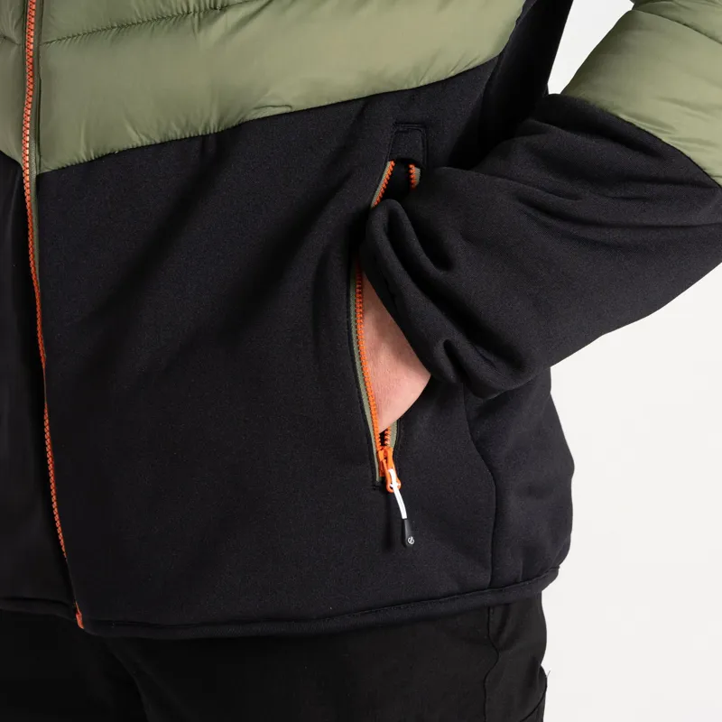 Dare2b Men's Torrek Mountain Hybrid in Olivine Green-8