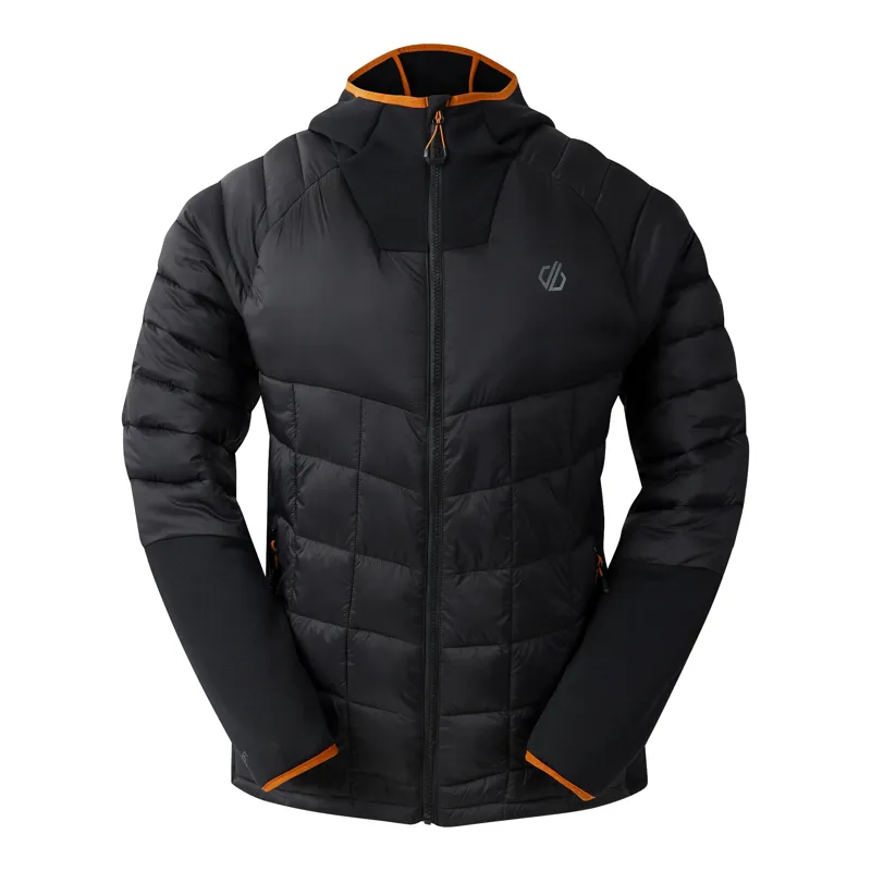 Dare2b Men's Torrek Flex Hybrid Jacket in Black