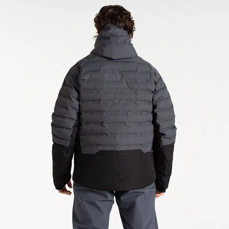 Dare2b Men's Ollie II Jacket in Black/Ebony-4