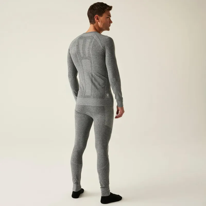 Dare2b Men's In-The-Zone III Baselayer Set in Charcoal/Grey Marl-8