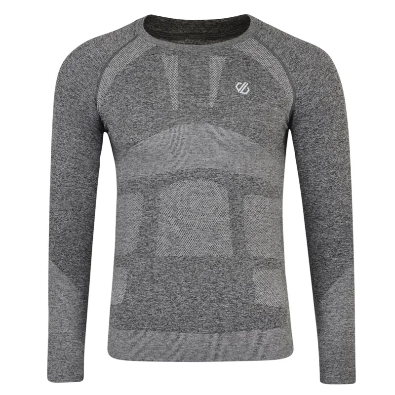 Dare2b Men's In-The-Zone III Baselayer Set in Charcoal/Grey Marl-1
