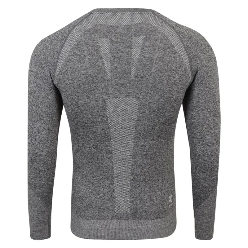 Dare2b Men's In-The-Zone III Baselayer Set in Charcoal/Grey Marl-3
