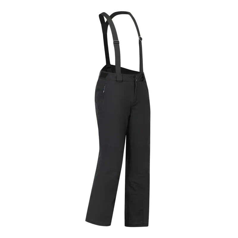 Dare2b Men's Achieve III Insulated Pant in Black-1