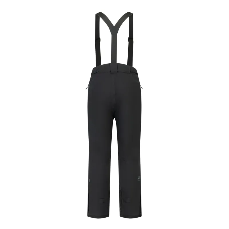 Dare2b Men's Achieve III Insulated Pant in Black-2