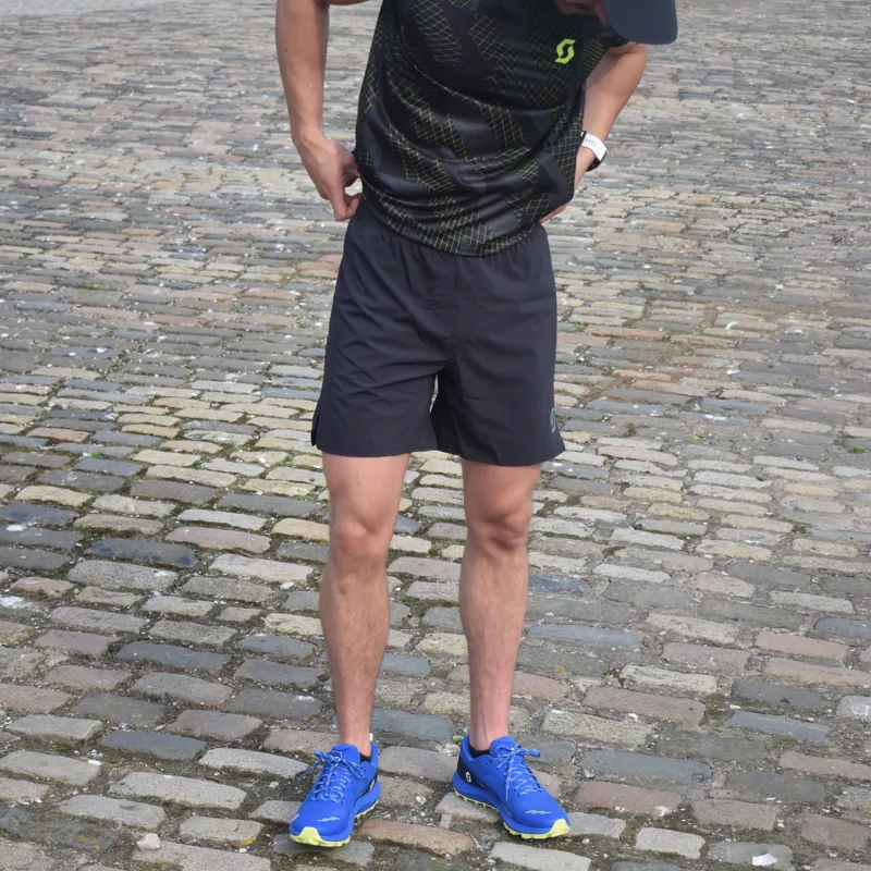 Scott Men's Endurance LT Shorts in Black-2