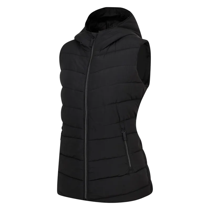 Dare2b Women's Complicate II Baffled Gilet in Black-1