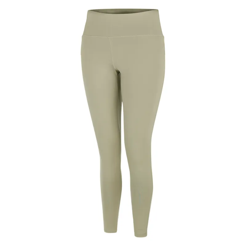 Dare2b Women's Influential Leggings in Olivine Green-1