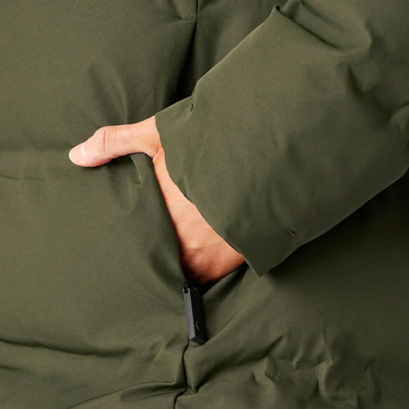 Dare2b Women's Wander Padded Jacket in Dark Khaki-4