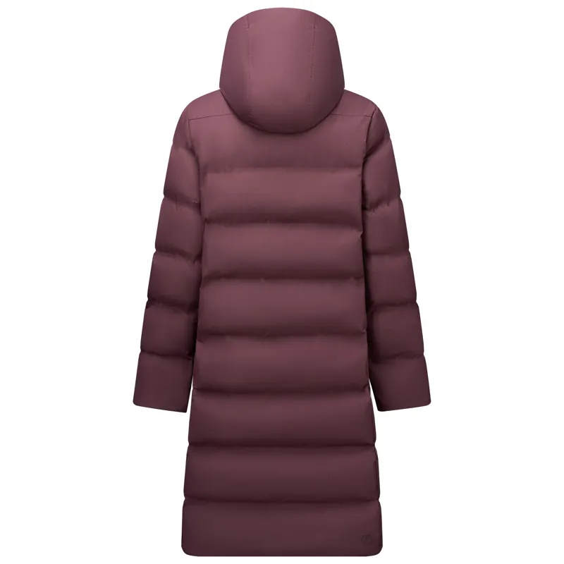 Dare2b Women's Wander Jacket in Huckleberry-2