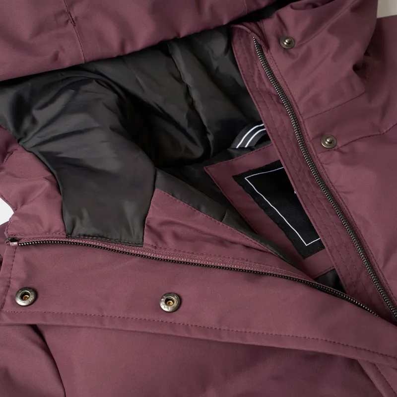 Dare2b Women's Wander Jacket in Huckleberry-4