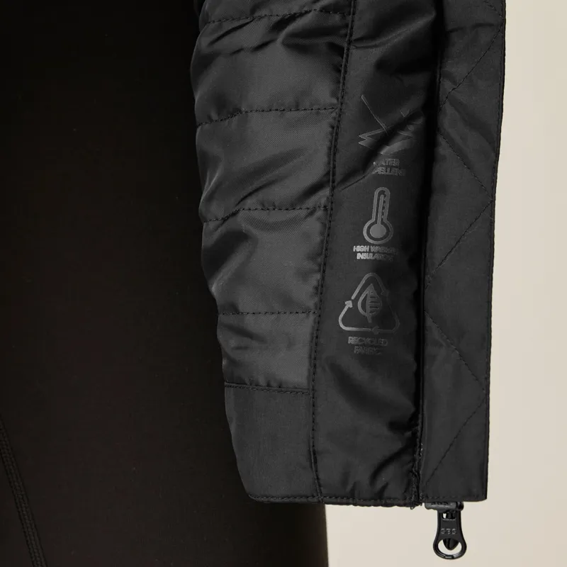 Dare2b Women's Striking V Jacket in Black-11