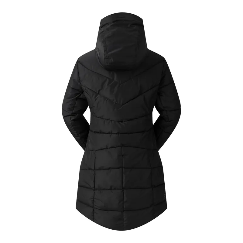Dare2b Women's Striking V Jacket in Black-2