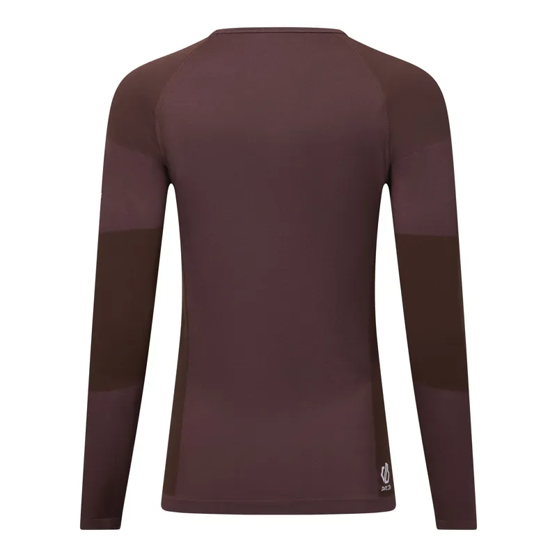 Dare2b Women's In-The-Zone II Baselayer Set in Huckleberry-4