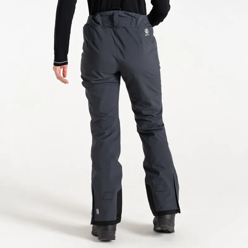 Dare2b Women's Effused II Pants in Ebony Grey-6