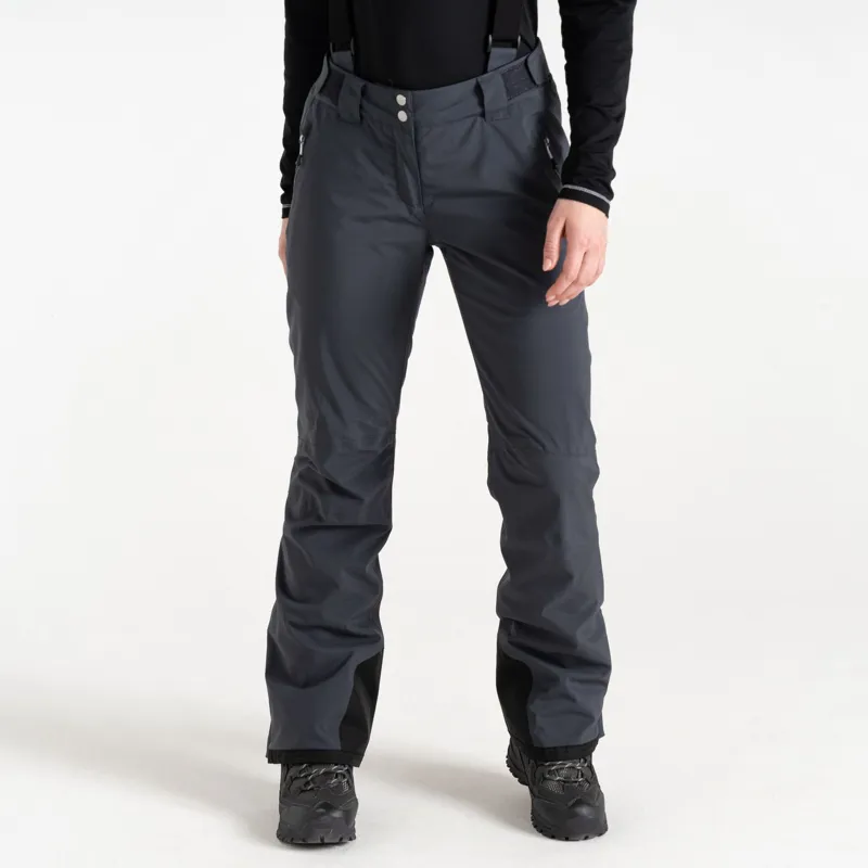 Dare2b Women's Effused II Pants in Ebony Grey-7