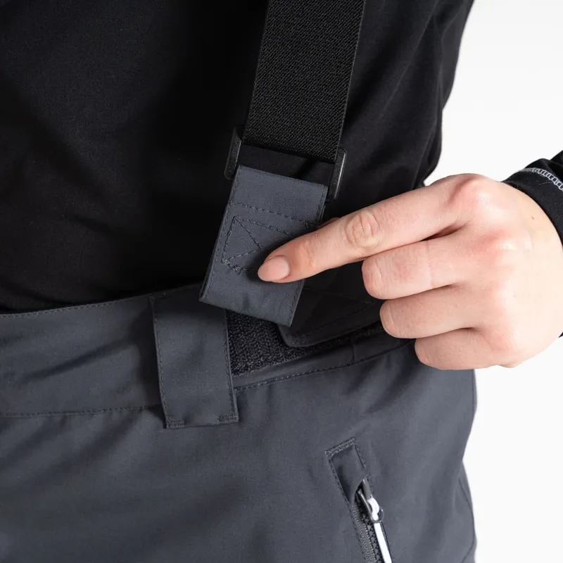 Dare2b Women's Effused II Pants in Ebony Grey-8