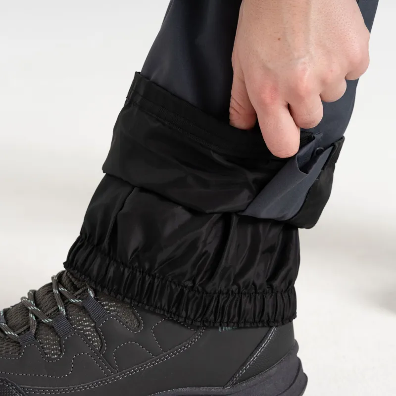 Dare2b Women's Effused II Pants in Ebony Grey-10