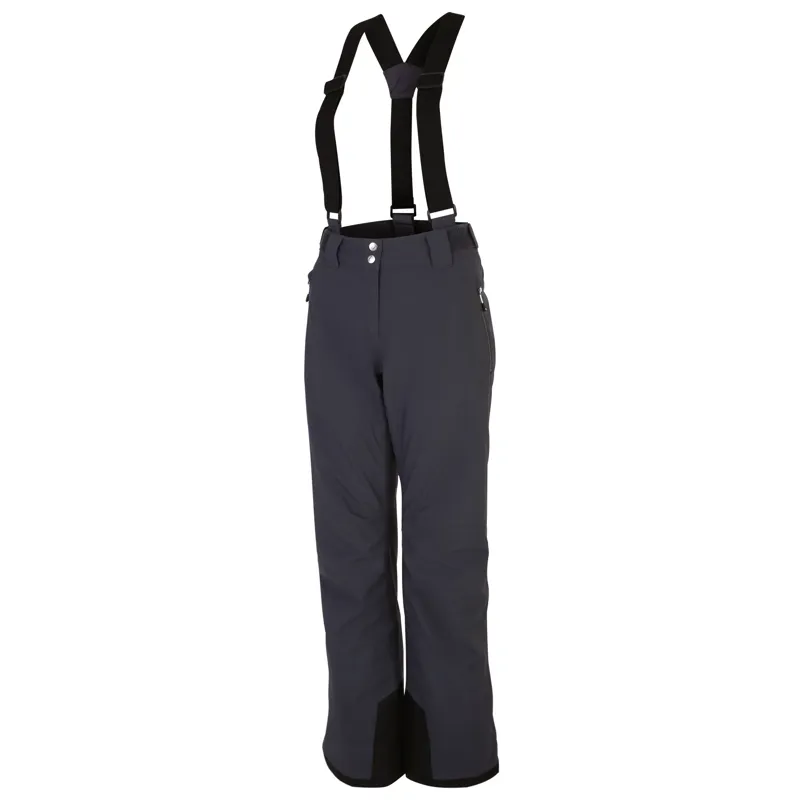 Dare2b Women's Effused II Pants in Ebony Grey-2