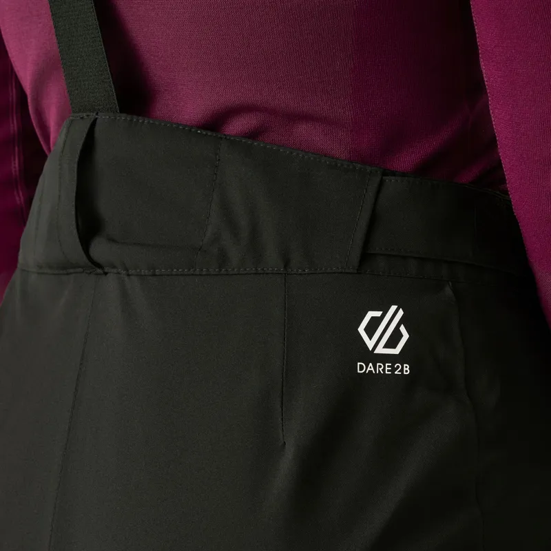 Dare2b Women's Effused II Ski Pants in Black-8