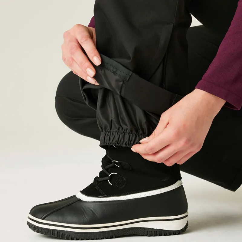 Dare2b Women's Effused II Ski Pants in Black-9