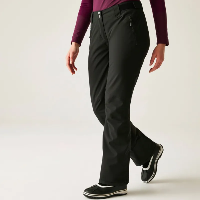 Dare2b Women's Effused II Ski Pants in Black-5