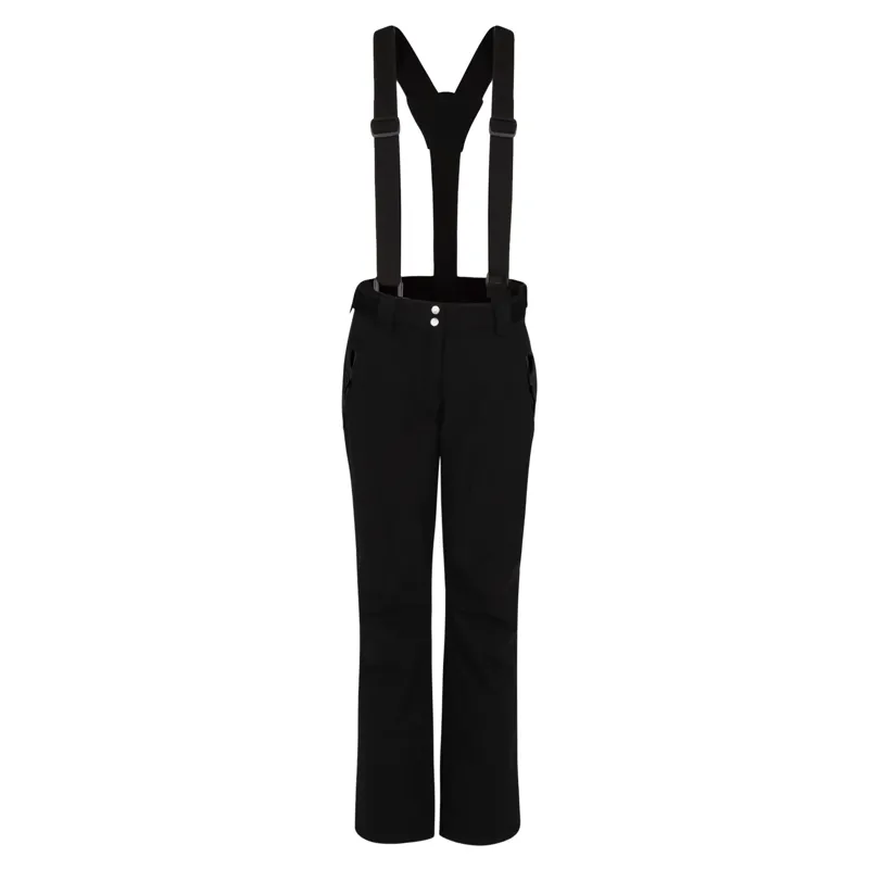 Dare2b Women's Effused II Ski Pants in Black