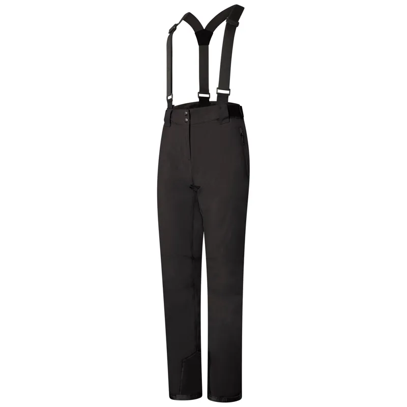 Dare2b Women's Effused II Ski Pants in Black-1