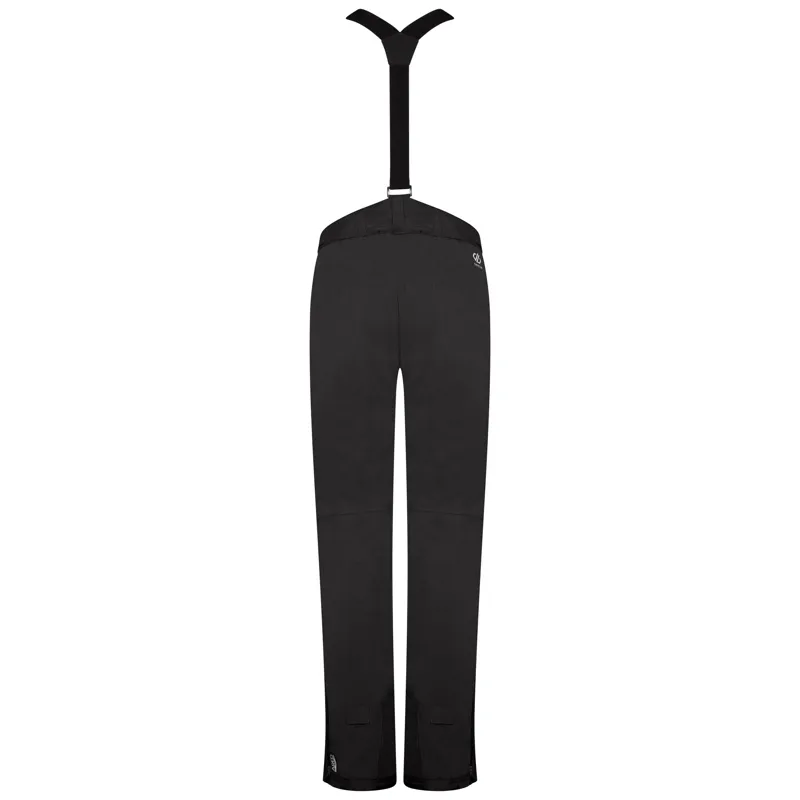 Dare2b Women's Effused II Ski Pants in Black-2