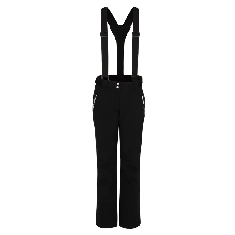 Dare2b Women's Diminish Ski Pants in Black