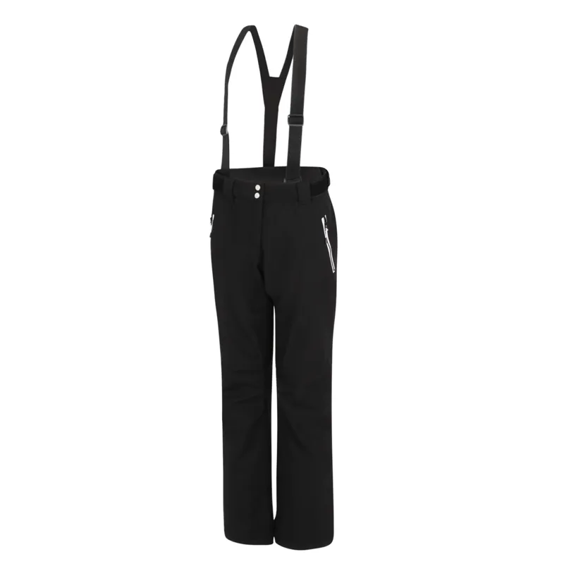 Dare2b Women's Diminish Ski Pants in Black-1