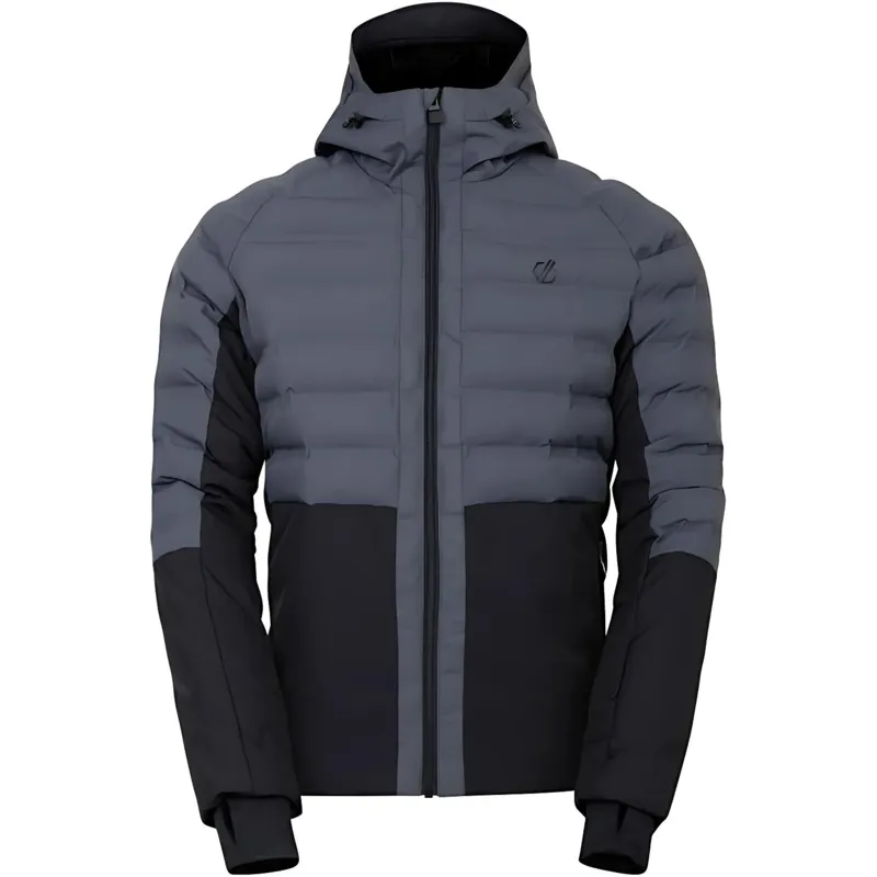 Dare2b Men's Ollie II Jacket in Black/Ebony