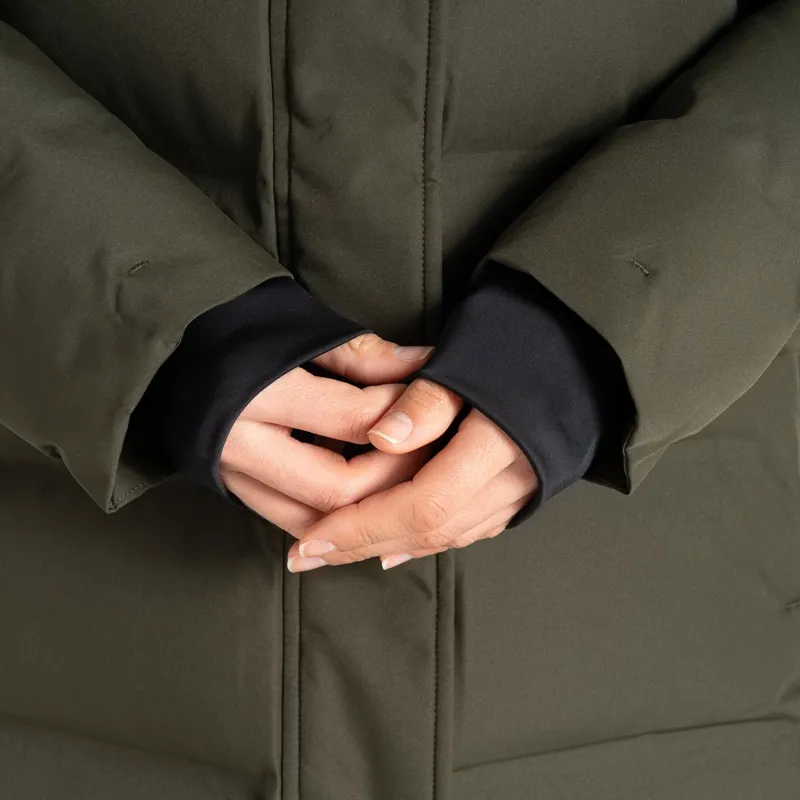 Dare2b Women's Wander Jacket in Dark Khaki-7
