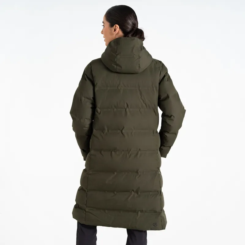 Dare2b Women's Wander Jacket in Dark Khaki-2