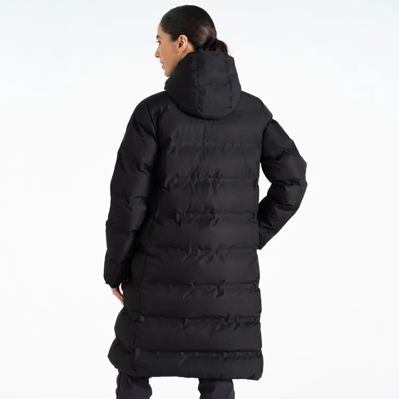 Dare2b Women's Wander Padded Jacket in Black-5