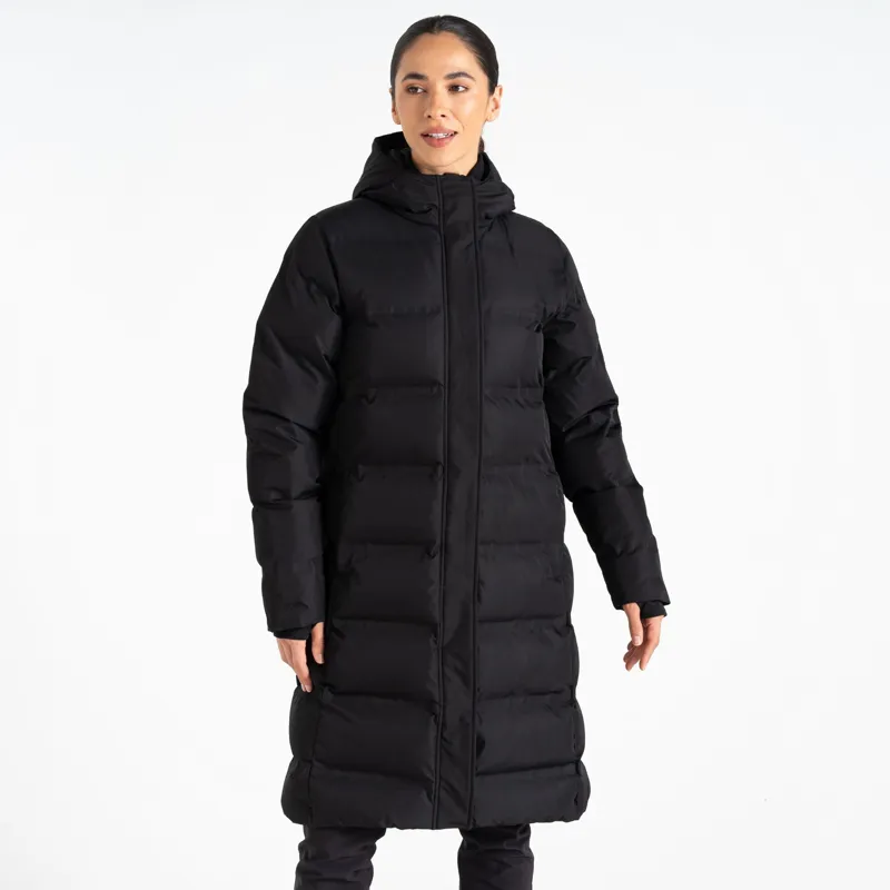 Dare2b Women's Wander Padded Jacket in Black-3