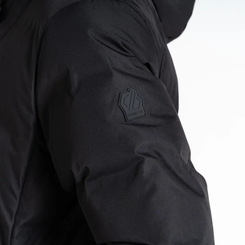 Dare2b Women's Wander Padded Jacket in Black-8