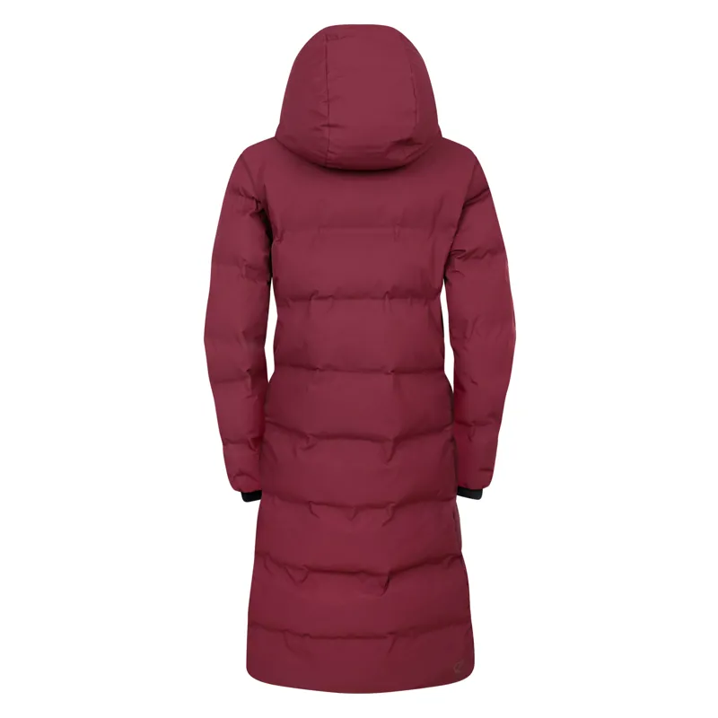 Dare2b Women's Wander Padded Jacket in Fig Purple-1