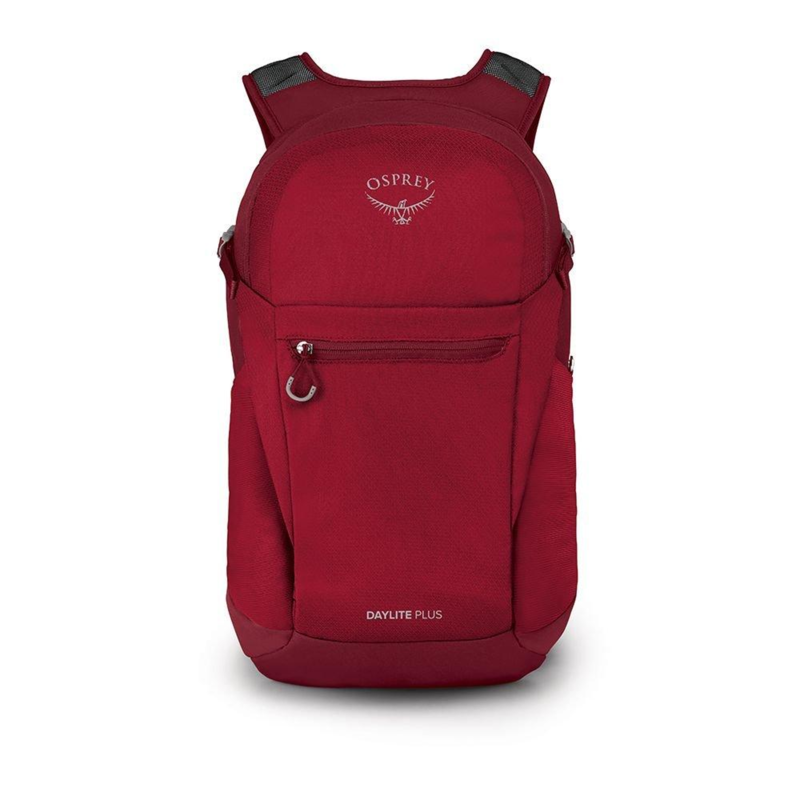 Osprey Daylite Plus in Cosmic Red -2