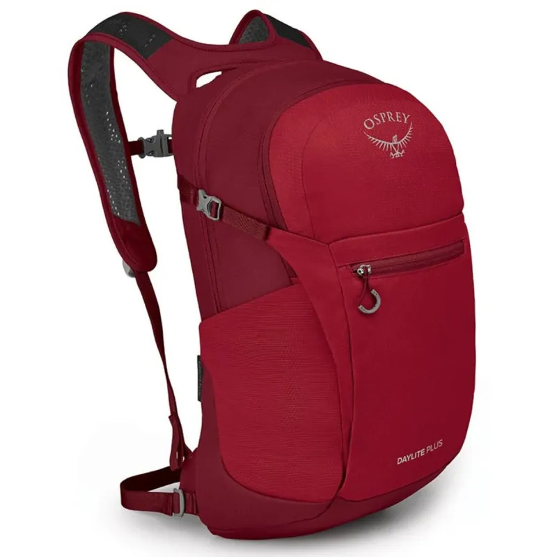 Osprey Daylite Plus in Cosmic Red 