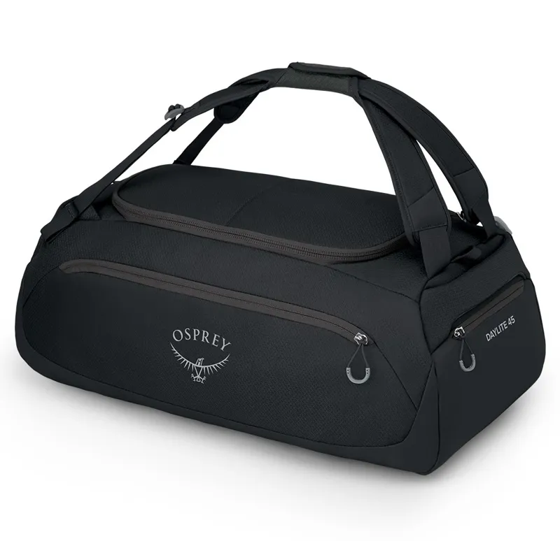 Osprey Daylite Duffel 45 in Black 
