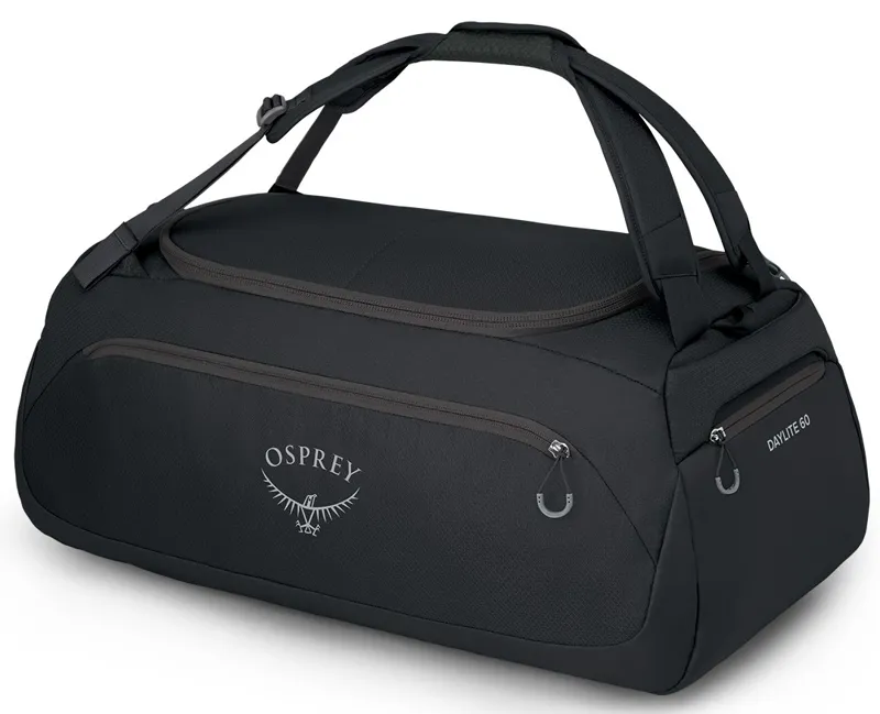 Osprey Daylite Duffel 60 in Black 