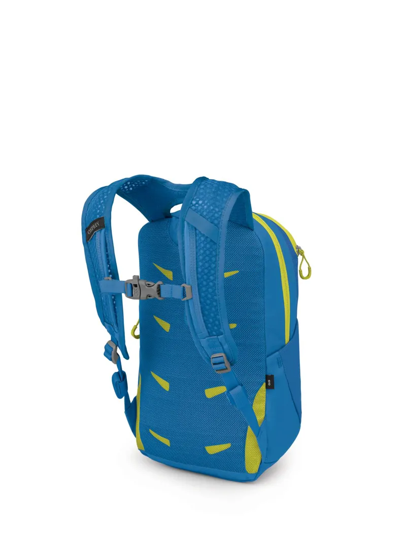 Osprey Kid's Daylite Jr. in Alpin Blue/Blue Flame -3