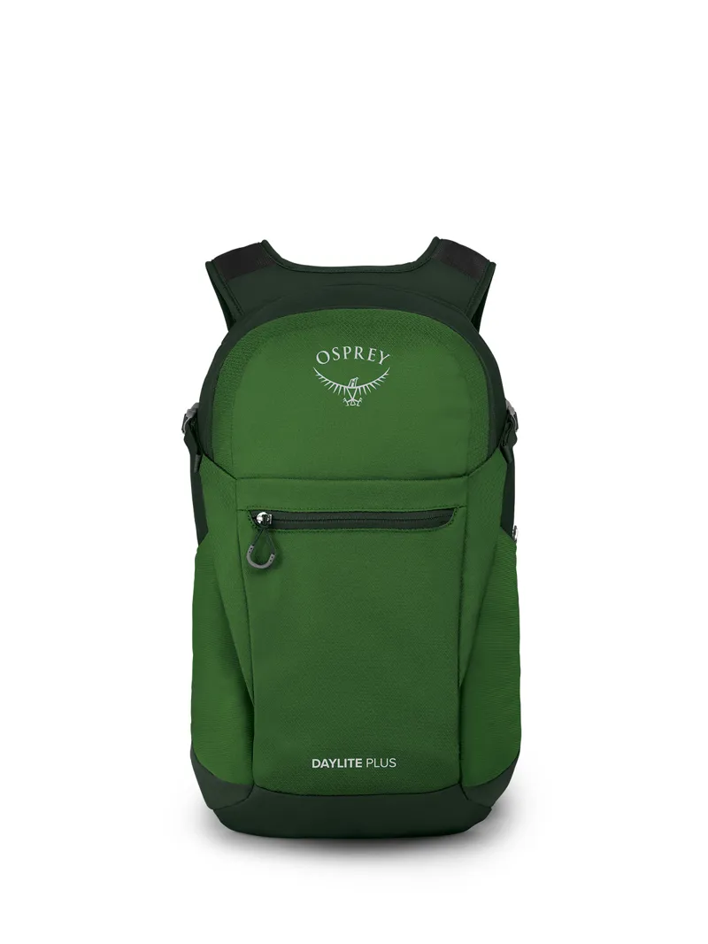 Osprey Daylite Plus 20 in Green Belt/Green Canopy-1