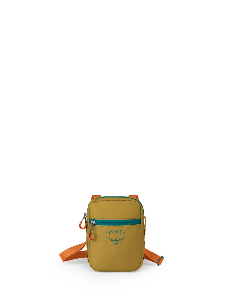 Osprey Daylite Small Crossbody in Tumbleweed Yellow/Tunnel Vision-2