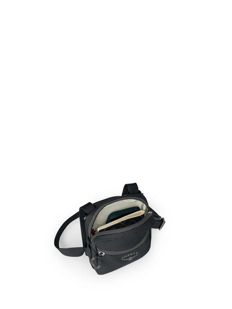 Osprey Daylite Small Crossbody in Black-4