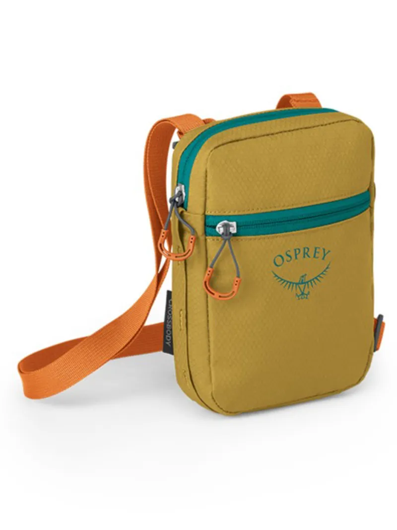 Osprey Daylite Small Crossbody in Tumbleweed Yellow/Tunnel Vision