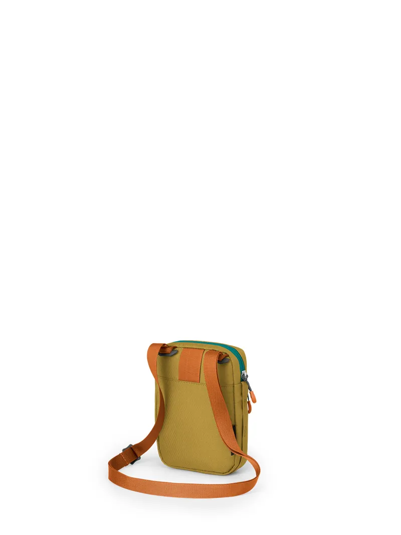 Osprey Daylite Small Crossbody in Tumbleweed Yellow/Tunnel Vision-1