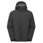 Rab Men's Downpour Jacket in Black