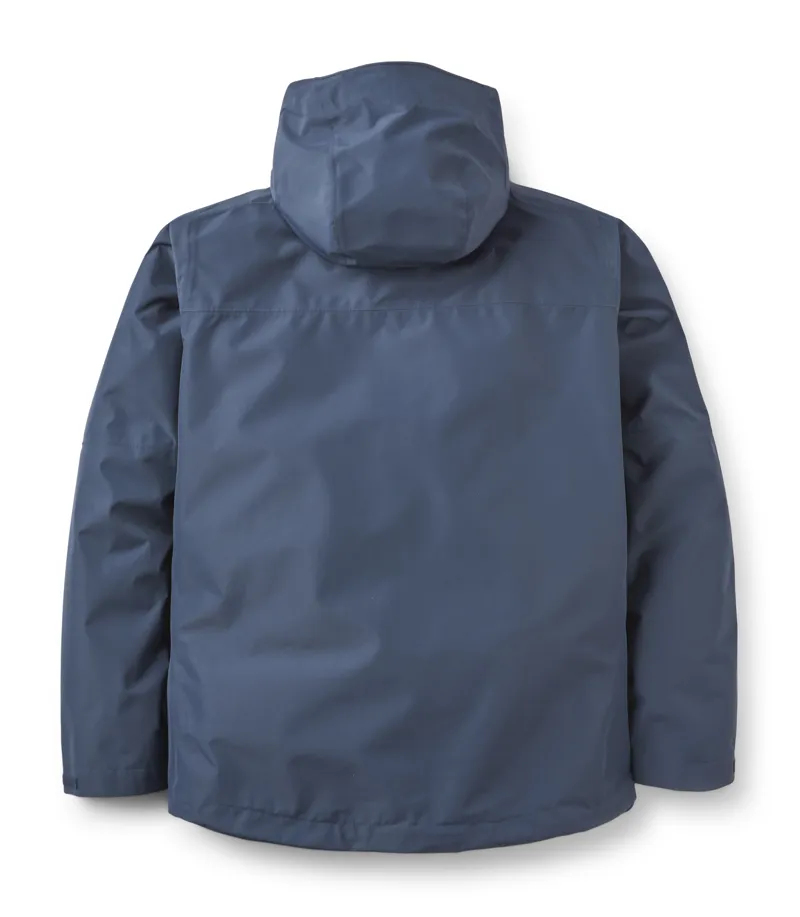 Rab Men's Downpour Jacket in Galaxy Blue-1