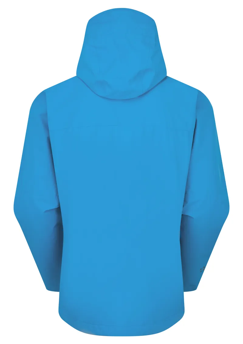 Rab Men's Downpour Jacket in Maya Blue-1